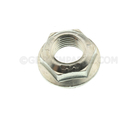 11609658 - Steering: Clock Spring Nut for Buick: Century, LaCrosse, LeSabre, Lucerne, Park Avenue, Rainier, Regal, Rendezvous, Riviera, Skylark | Cadillac: CTS, DeVille, DTS, Escalade, Escalade ESV, Escalade EXT, Seville, SRX, STS | Chevrolet: Astro, Avalanche, Avalanche 1500, Avalanche 2500, Camaro, Captiva Sport, Cavalier, Classic, Cobalt, Equinox, Express 1500, Express 2500, Express 3500, HHR, Impala, Impala Limited, Lumina, Lumina APV, Malibu, Monte Carlo, P30, Silverado 1500, Silverado 1500 Classic, Silverado 1500 HD, Silverado 1500 HD Classic, Silverado 1500 LD, Silverado 2500, Silverado 2500 HD, Silverado 2500 HD Classic, Silverado 3500, Silverado 3500 Classic, Silverado 3500 HD, Spark, Spark EV, SSR, Suburban 1500, Suburban 2500, Tahoe, Trailblazer, Trailblazer EXT, Venture | GMC: Envoy, Envoy XL, Envoy XUV, Safari, Savana 1500, Savana 2500, Savana 3500, Sierra 1500, Sierra 1500 Classic, Sierra 1500 HD, Sierra 1500 HD Classic, Sierra 1500 Limited, Sierra 2500, Sierra 2500 HD, Sierra 2500 HD Classic, Sierra 3500, Sierra 3500 Classic, Sierra 3500 HD, Yukon, Yukon XL, Yukon XL 1500, Yukon XL 2500 | Hummer: H2 | Oldsmobile: Achieva, Alero, Aurora, Bravada, Cutlass, Intrigue, Silhouette | Pontiac: Aztek, Bonneville, Firebird, G5, G6, Grand Am, Grand Prix, Montana, Solstice, Sunfire, Torrent, Trans Sport | Saturn: Aura, Ion, Relay, Sky, Vue Image