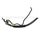 LF8J20380A - Emission System: Pipe Assembly for Mazda Image