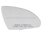 87621D5000 - Body: Mirror Glass for Kia: Optima Image
