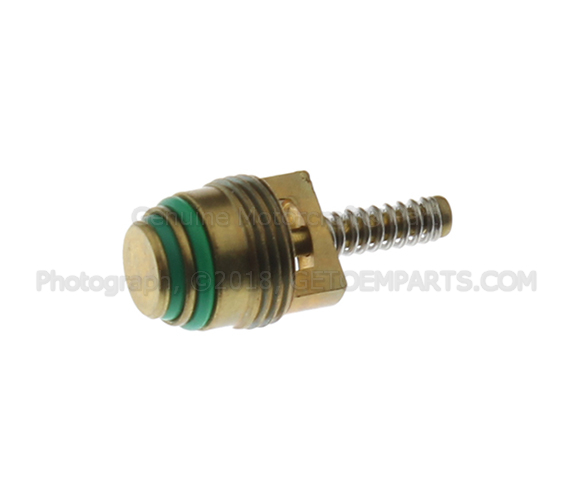 YF3286 - HVAC: Motorcraftâ„¢ A/C Service Valve Core for Ford: Bronco, Bronco Sport, C-Max, E-350 Super Duty, E-Transit, EcoSport, Edge, Escape, Expedition, Explorer, F-150, F-250 Super Duty, F-350 Super Duty, F-450 Super Duty, Focus, Fusion, Maverick, Mustang, Mustang Mach-E, Police Interceptor Utility, Police Responder Hybrid, Ranger, SSV Plug-In Hybrid, Transit Connect, Transit-150, Transit-250, Transit-350, Transit-350 HD | Lincoln: Aviator, Continental, Corsair, MKC, MKX, MKZ, Nautilus, Navigator Image