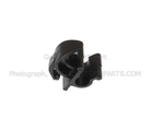 F2UZ16828B - Body: Support Rod Clip for Ford: E-150, E-150 Club Wagon, E-150 Econoline, E-150 Econoline Club Wagon, E-250, E-250 Econoline, E-350 Club Wagon, E-350 Econoline, E-350 Econoline Club Wagon, E-350 Super Duty, E-450 Econoline Super Duty, E-450 Super Duty, Econoline Super Duty, Escort, EXP | Mercury: Lynx Image
