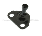 BK2Z6123028A - Body: Sliding Door Striker for Ford Image