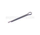 577994D200 - Steering: Steering Tie Rod End Cotter Pin for Kia: Carnival, EV6, EV9, Forte, Forte Koup, K5, K900, Niro, Niro EV, Optima, Rio, Sorento, Soul, Soul EV, Sportage, Stinger, Telluride Image
