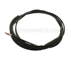 BBM456880A - Body: Release Cable for Mazda Image