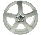 30758259 - Suspension: Aluminum Rim, Cratus 8-inch x 20-inch for Volvo: XC60 Image