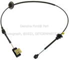 3F2Z7E395AB - Steering: Cable Assembly for Ford Image