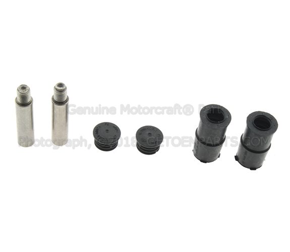 CV6Z2C150A - Brakes: Caliper Mount Kit for Ford Image