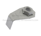 W719968S439 - Suspension: Lower Control Arm Nut for FORD Image