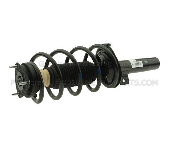 9T1Z18124E - Suspension: Strut - Passenger Side (RH) for Ford Image