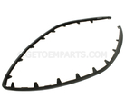95021807 - : Front Bumper Fascia Air Deflector for GM Image