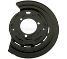 23316764 - : Backing Plate - Driver's Side (LH) for GM Image