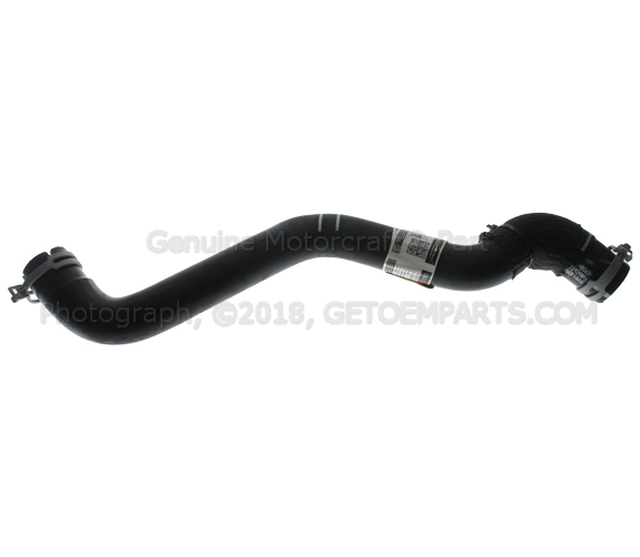 CV6Z8260K - Cooling System: Upper Hose for Ford Image