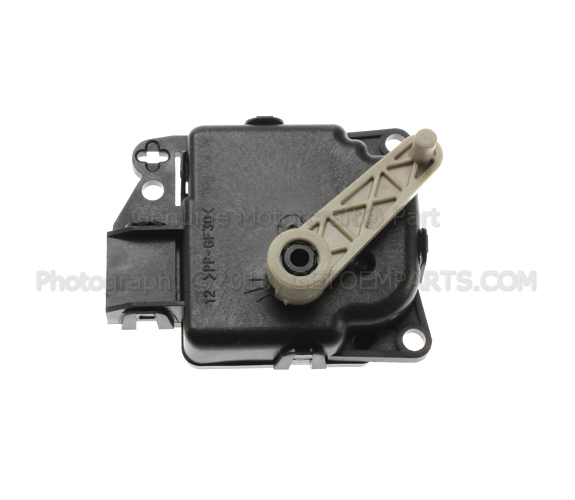 6R3Z19E616B - Body: Motor Assembly for Ford Image