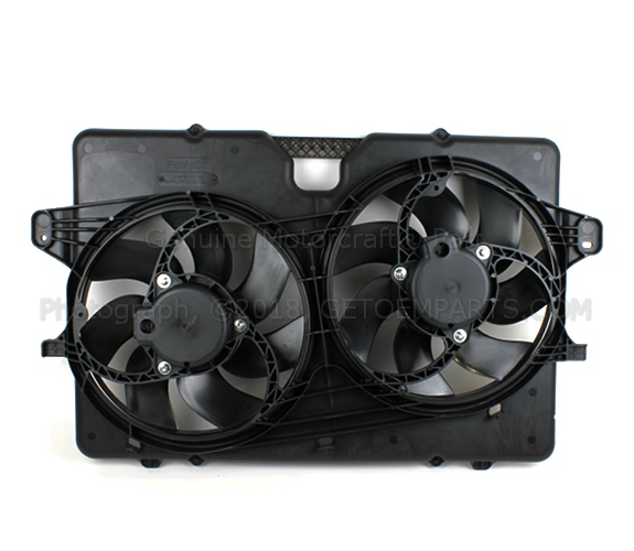 8L8Z8C607B - : Fan Assembly for Ford: Escape | Mercury: Mariner Image
