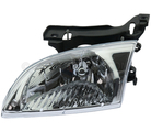 22666740 - : Headlamp Assembly - Driver's Side (LH) for GM Image