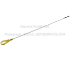 JX6Z6750A - Engine: Dipstick for Ford Image