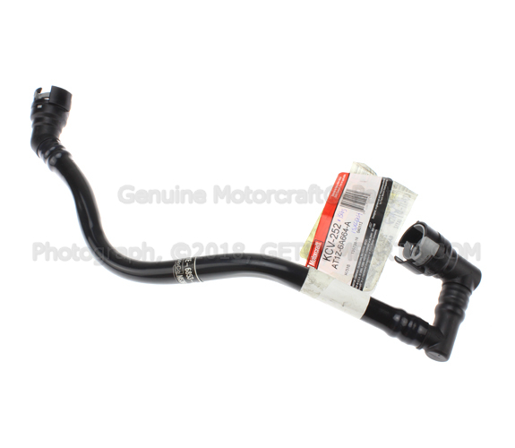 AT1Z6A664A - Emission System: PCV Hose for Ford Image