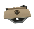 15251007 - : Light Neutral Instrument Panel Compartment Door Handle for Buick: LaCrosse Image