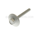 6510142AA - : Hex Flange Head Bolt for Chrysler: 200 | Dodge: Dart | Jeep: Cherokee, Compass | Ram: ProMaster City Image