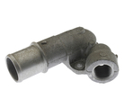 F5TZ8592BC - Cooling System: Thermostat Housing for Ford: Bronco, E-150 Econoline, E-150 Econoline Club Wagon, E-250 Econoline, E-250 Econoline Club Wagon, E-350 Econoline, E-350 Econoline Club Wagon, F-150, F-250, F-350 Image