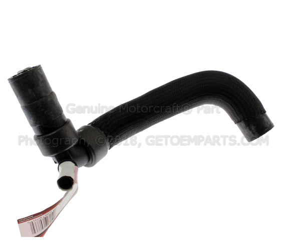 DG9Z8286E - Cooling System: Lower Hose for Ford Image