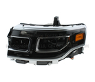 DA8Z13008H - Electrical: Headlamp for Ford Image