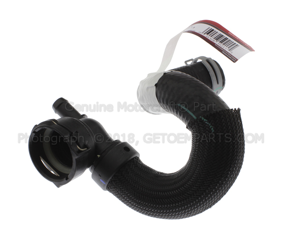 CV6Z8286M - Belts &amp; Cooling: Radiator Coolant Hose for Ford Image