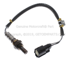 DY1176 - Emission System: Motorcraftâ„¢ Lower Oxygen Sensor for Ford Image