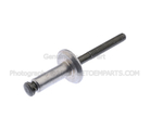 W525174S300 - Body: Lock Cylinder Rivet for FORD Image