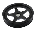 19367415 - Steering: Pulley for Buick: Century, Lucerne, Regal, Rendezvous, Skylark | Chevrolet: Beretta, Corsica, Impala, Lumina, Lumina APV, Malibu, Monte Carlo, Venture | Oldsmobile: Achieva, Alero, Cutlass, Cutlass Ciera, Cutlass Cruiser, Cutlass Supreme, Silhouette | Pontiac: Aztek, Grand Am, Grand Prix, Montana, Trans Sport Image