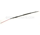 3653002P02 - Brakes: Rear Cable for Nissan: 300ZX Image