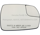 FT4Z17K707A - Body: Mirror Glass for Ford Image