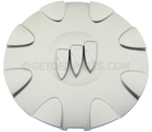 9594061 - : Silver Spark Button Style Center Cap for Buick: LeSabre Image