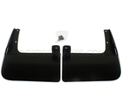 999J2X2003 - : Splash Guards Front Set - Black for Nissan: NV3500, Pathfinder Image