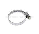 988029 - Cooling System: Upper Hose Clamp for Volvo: S60, S60 Cross Country, S80, V70, XC60, XC70, XC90 Image