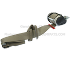 AL1Z78611B69AH - Electrical: Seat Belt Assembly for Ford Image