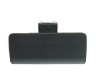 42389792 - : Jet Black Instrument Panel Compartment Door Latch for GM Image