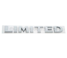 55157090AD - Exterior Ornamentation: Nameplate, Lift-Gate for Mopar Image