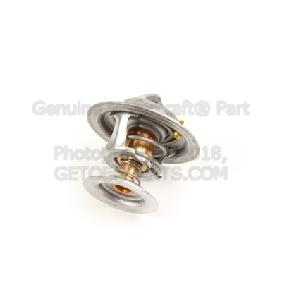XL3Z8575BA - Cooling System: Thermostat for Ford Image