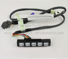 8L7Z14A626A - Electrical: Keyless Entry Keypad for Ford Image