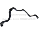 C1BZ8K276C - Belts &amp; Cooling: Engine Coolant Overflow Hose for Ford Image