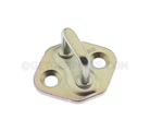 FD0158361 - : Door Lock Striker Plate for Mazda Image