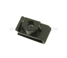 124101051 - Body: License Bracket Nut for Nissan: 370Z, Armada, Cube, LEAF, Micra, Pathfinder, Rogue, Z Image