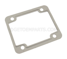 97375503 - : Intake Air Heater Gasket for Chevrolet: Express 2500, Express 3500, Express 4500 | GMC: Savana 2500, Savana 3500, Savana 4500 Image