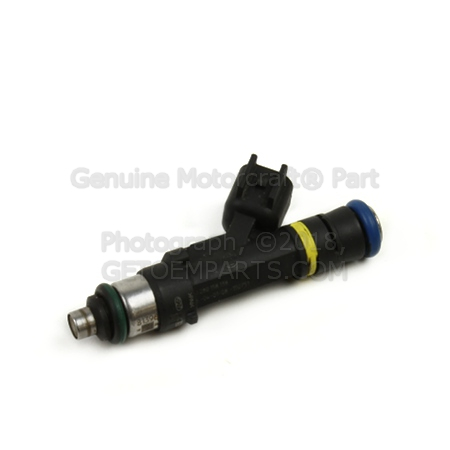 7C3Z9F593A - : Fuel Injector for Ford: F-150, F-250 Super Duty, F-350 Super Duty | Lincoln: Mark LT Image