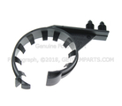 9L3Z8W287A - Belts &amp; Cooling: Radiator Coolant Hose Clip for Ford Image