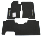 999E2B4H12 - : Frontier Kc\\/Dr Floor Mats - Charcoal for Nissan Image