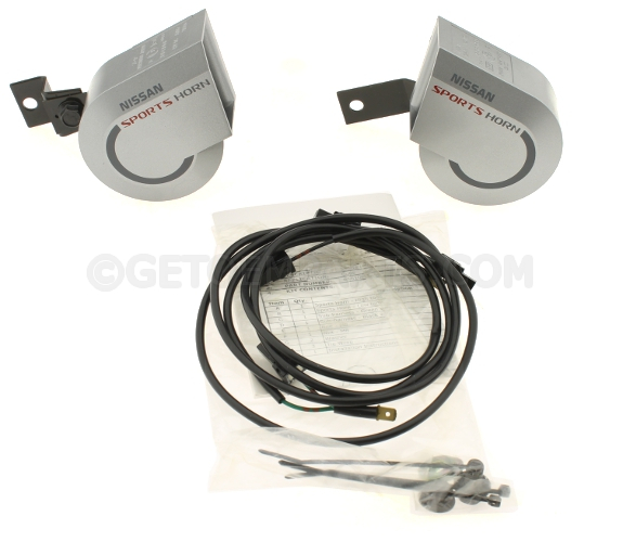 B56101FA0B - Serviceable Components: Sports Horn for Nissan Image