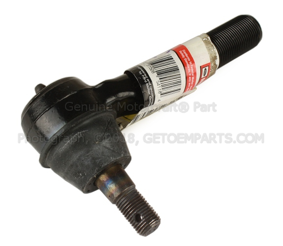 FOTZ3A131A - Steering: Outer Tie Rod for Ford: Bronco, Bronco II, Explorer, F-150, F-250, F-250 HD, F-350, F-Super Duty, Ranger Image