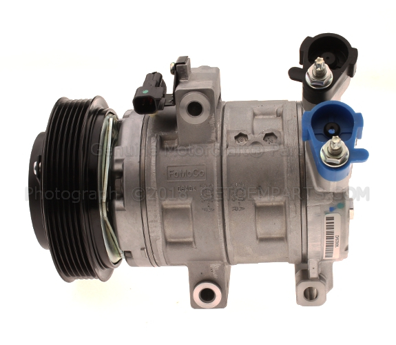 9L8Z19703A - : A/C Compressor for Ford Image